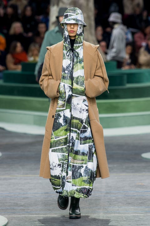 57 Looks From Lacoste Fall 2018 PFW Show – Lacoste Runway at Paris ...