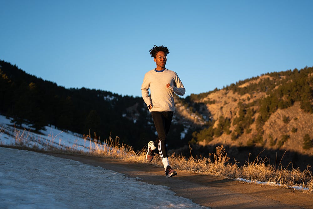 The Runner’s High Is Caused by the Release of Endorphins, Right? Science Says Otherwise