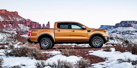 2019 Ford Ranger Specs Release Date Price New Revealed Ford