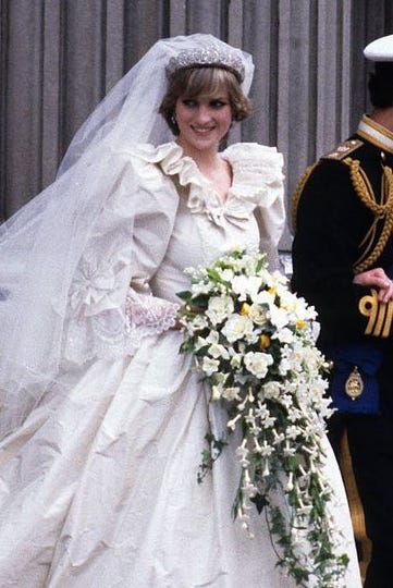 これぞ世紀のウエディング ダイアナ妃の結婚式のすべて Elle Mariage エル マリアージュ これぞ世紀のウエディング ダイアナ妃の結婚式のすべて Elle Mariage エル マリアージュ
