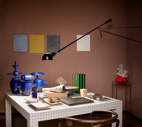The Apartment Is Now Open A Milano La Temporary House Di Elle Decor The Apartment By Elle Decor Italia E Airbnb