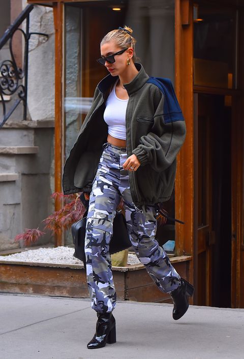 Celebrity Sightings in New York City - May 5, 2018
