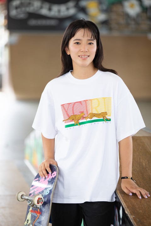 東京五輪を目指すガールアスリートvol 3 スケートボード伊佐風椰選手 東京五輪を目指すガールアスリートvol 3 スケートボード伊佐風椰選手