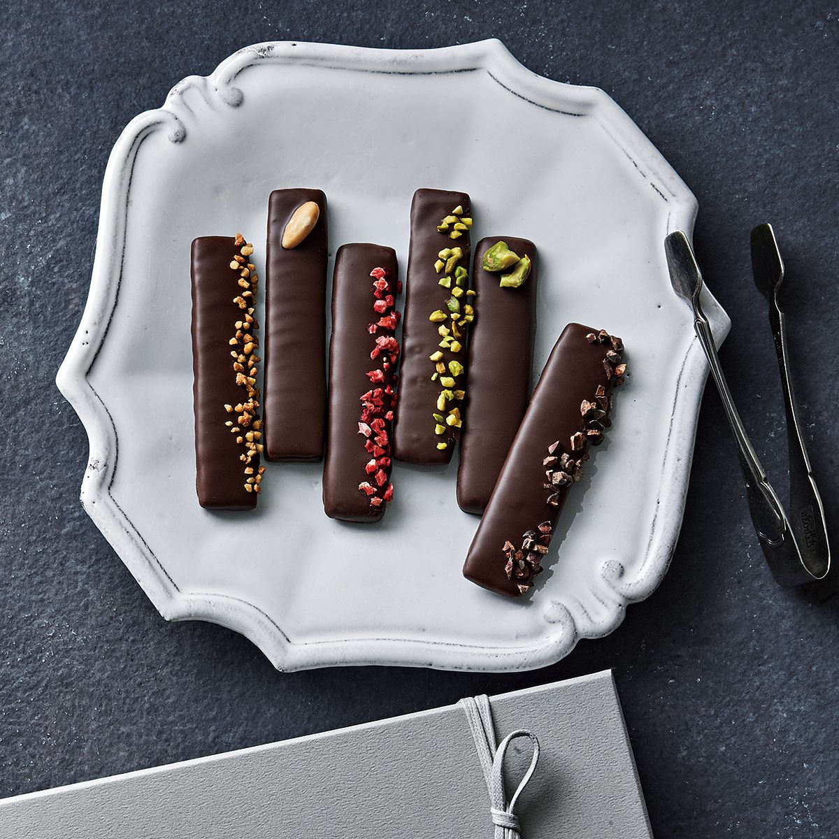 彼に贈る? 自分へのご褒美? 【絶品おしゃれチョコ】10選