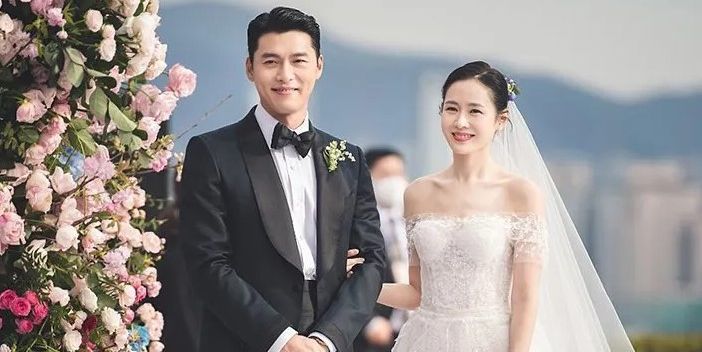 ヒョンビン ソン イェジン 交際から妊娠まで 運命の結婚 を辿る ときめき10年史 韓国俳優