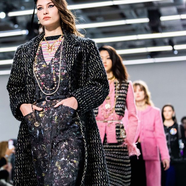 chanel metiers d'art 2022 collection finale
