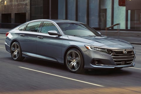 2021 honda accord