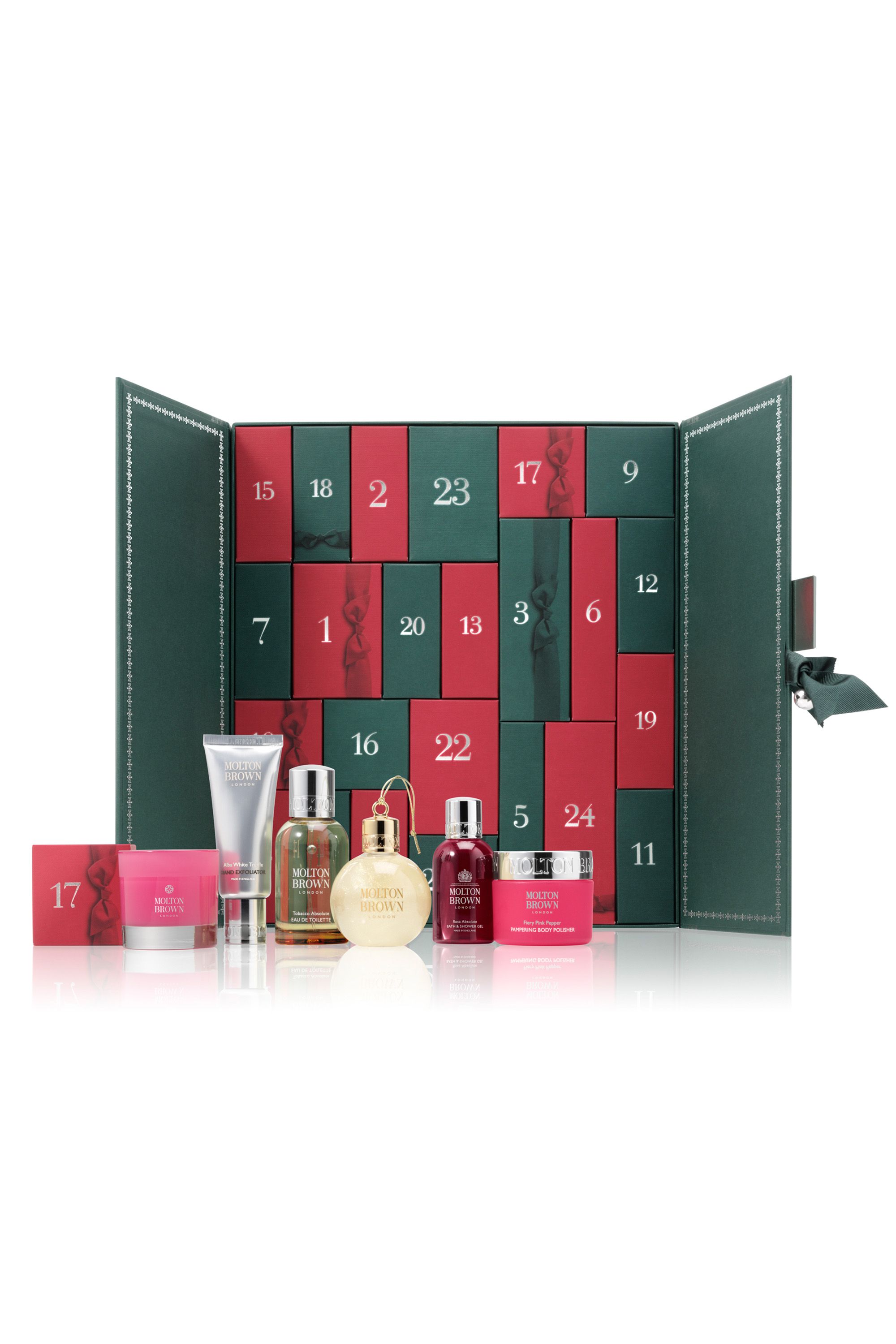 The Best Beauty Makeup Advent Calendar