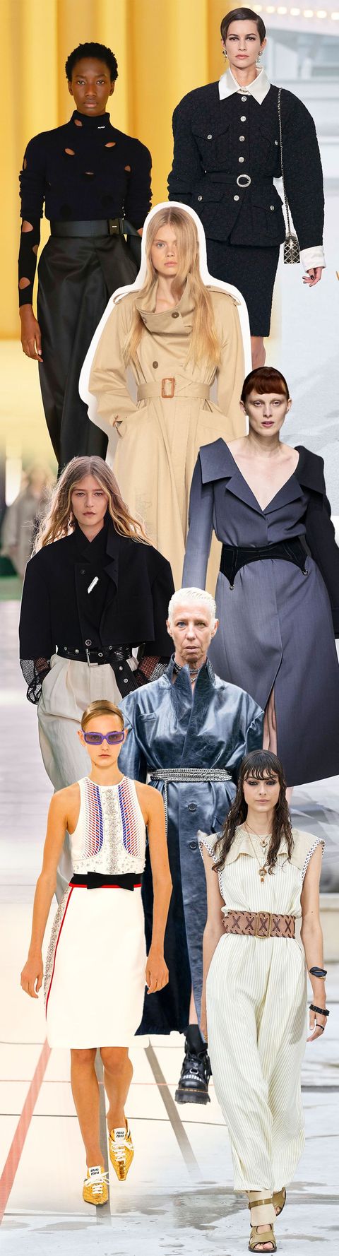 Featured image of post Fashion Forecast 2021 Spring Summer - I&#039;d say we can expect to see wide bermuda shorts with an xl polo, a little in in my opinion, the fashion week that&#039;s very important to follow is copenhagen.