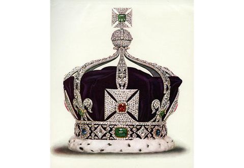 Crown, Symbol, Perfume, Still life photography, Creative arts, Artifact, Ornament, Headpiece, Vase, Craft, 