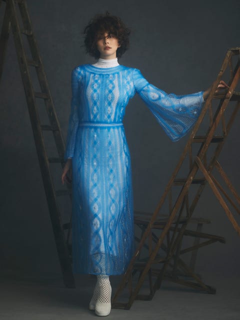 米倉涼子 フェンディ のジャパン ブランド アンバサダーに就任