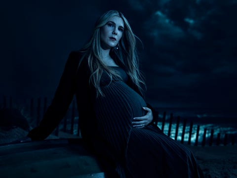 american horror story double feature — pictured lily rabe as doris gardner  cr frank ockenfelsfx