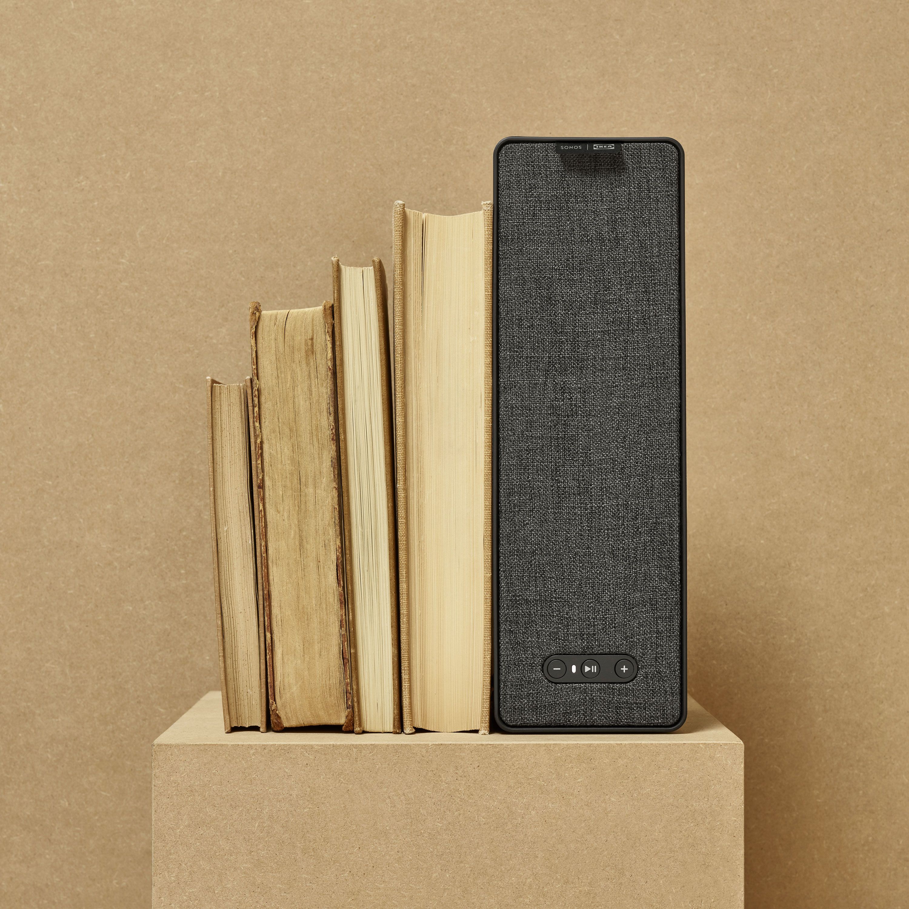 Ikea e Sonos al FuoriSalone 2019 con Symfonisk Luce e suono con il design IKEA e Sonos per l'audio multi