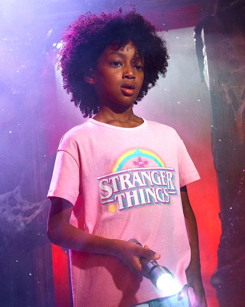 Tenemos colección de camisetas de ¡Stranger Things!