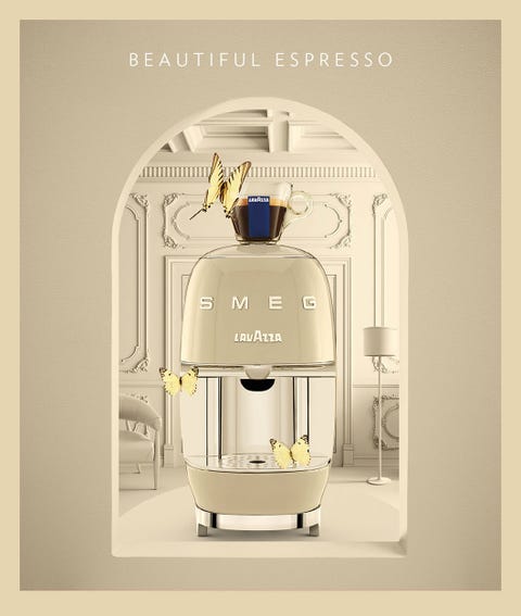 Lavazza A Modo Mio SMEG lavazza a modo mio smeg