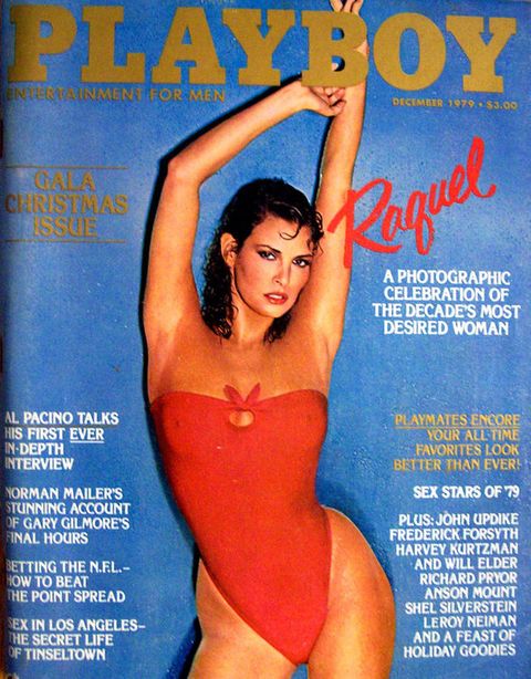 59 Celebrities Who Posed for Playboy - Celebrity Playboy Covers