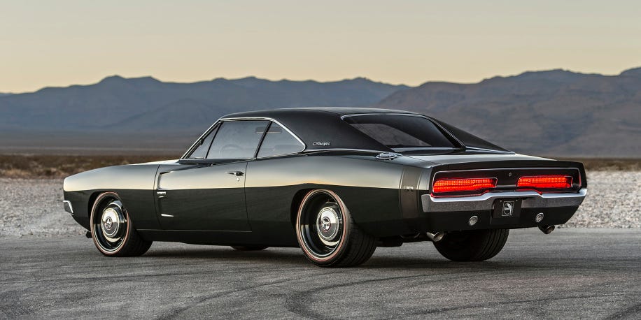 The Ringbrothers' First Mopar Could Make Dom Toretto Jealous