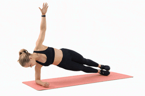 49 Plank Variations To Strengthen Your Core Abs