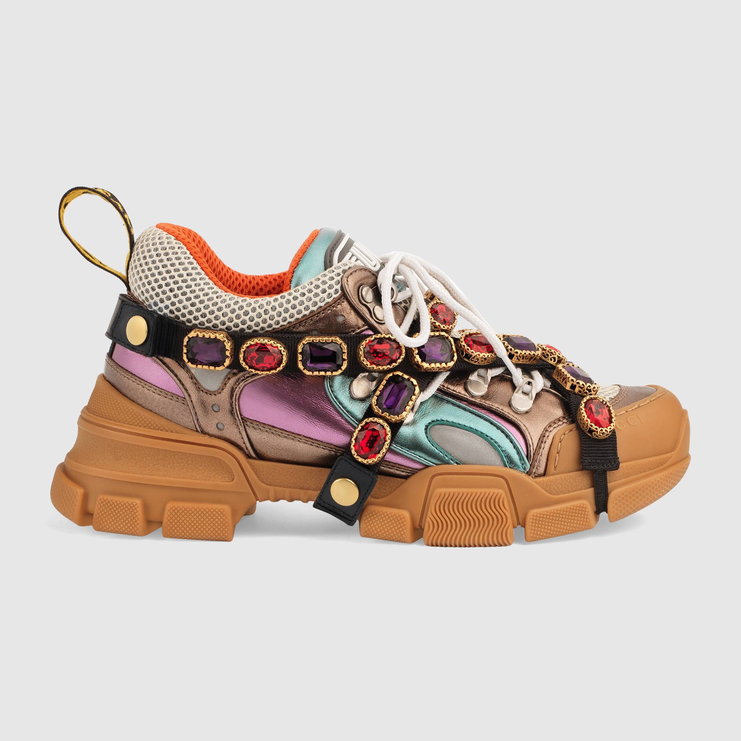 scarpe trekking gucci