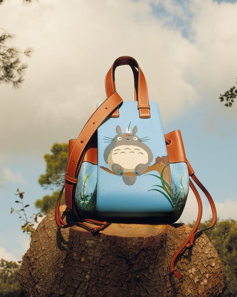 LOEWE x My Neighbor Totoro loewe x my neighbor totoro