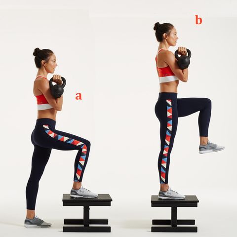 workout for toned arms legs butt
