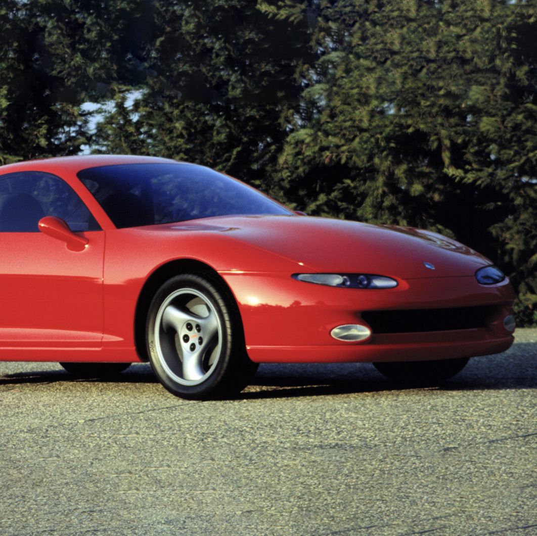 The Toyota A80 Supra That Could've Been