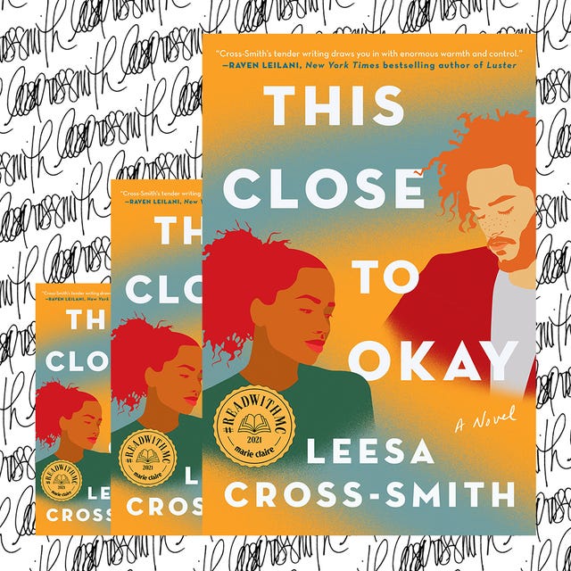 This Close To Okay By Leesa Cross Smith Book Review This Close To Okay By Leesa Cross Smith Book Review