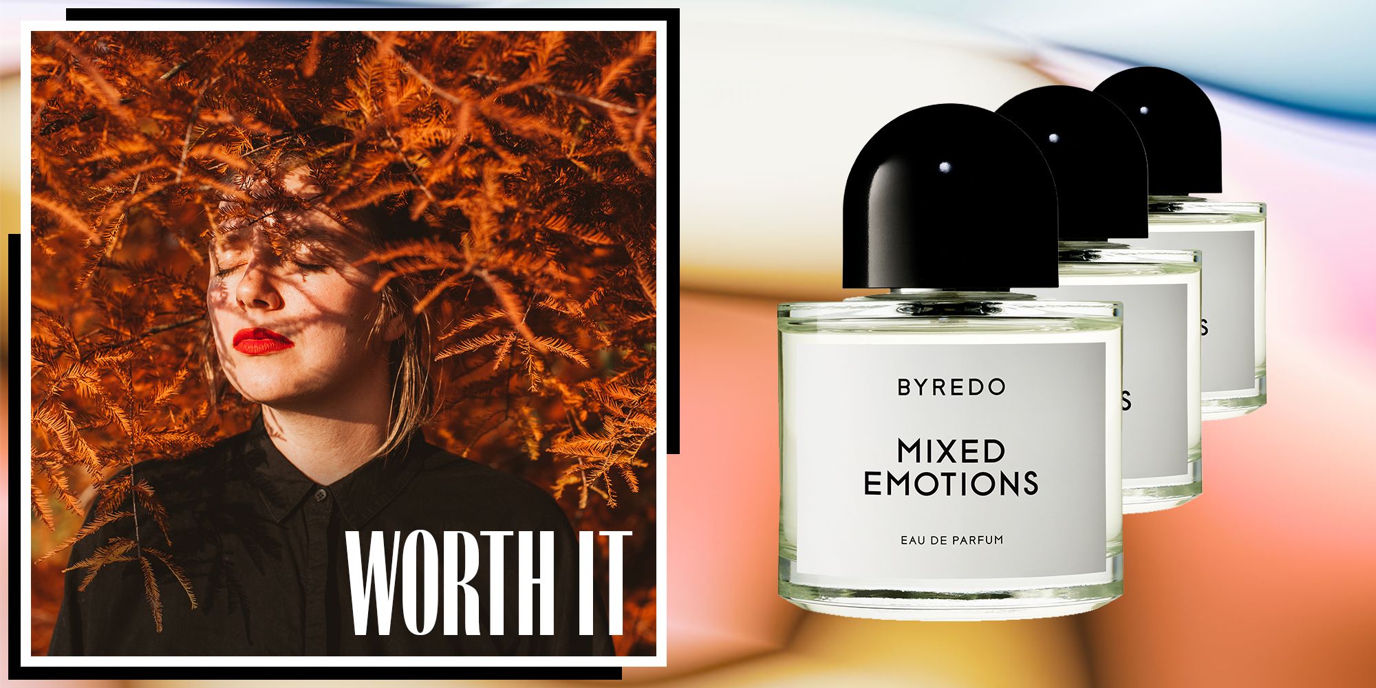 Why Byredo's Mixed Emotions Perfume Is. 
