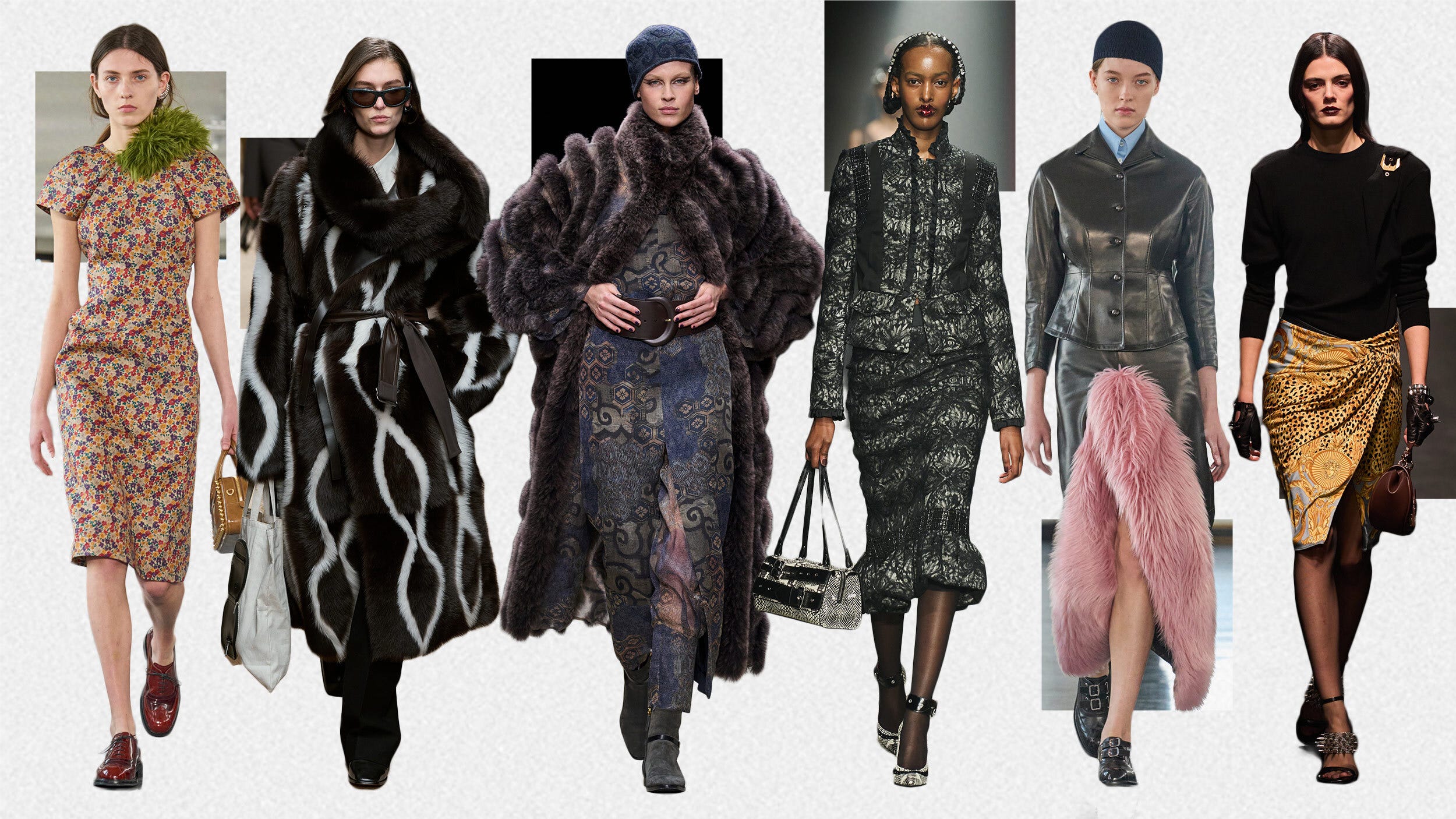 The Coolest Kids in Milan Are Dressing Like Grandmas