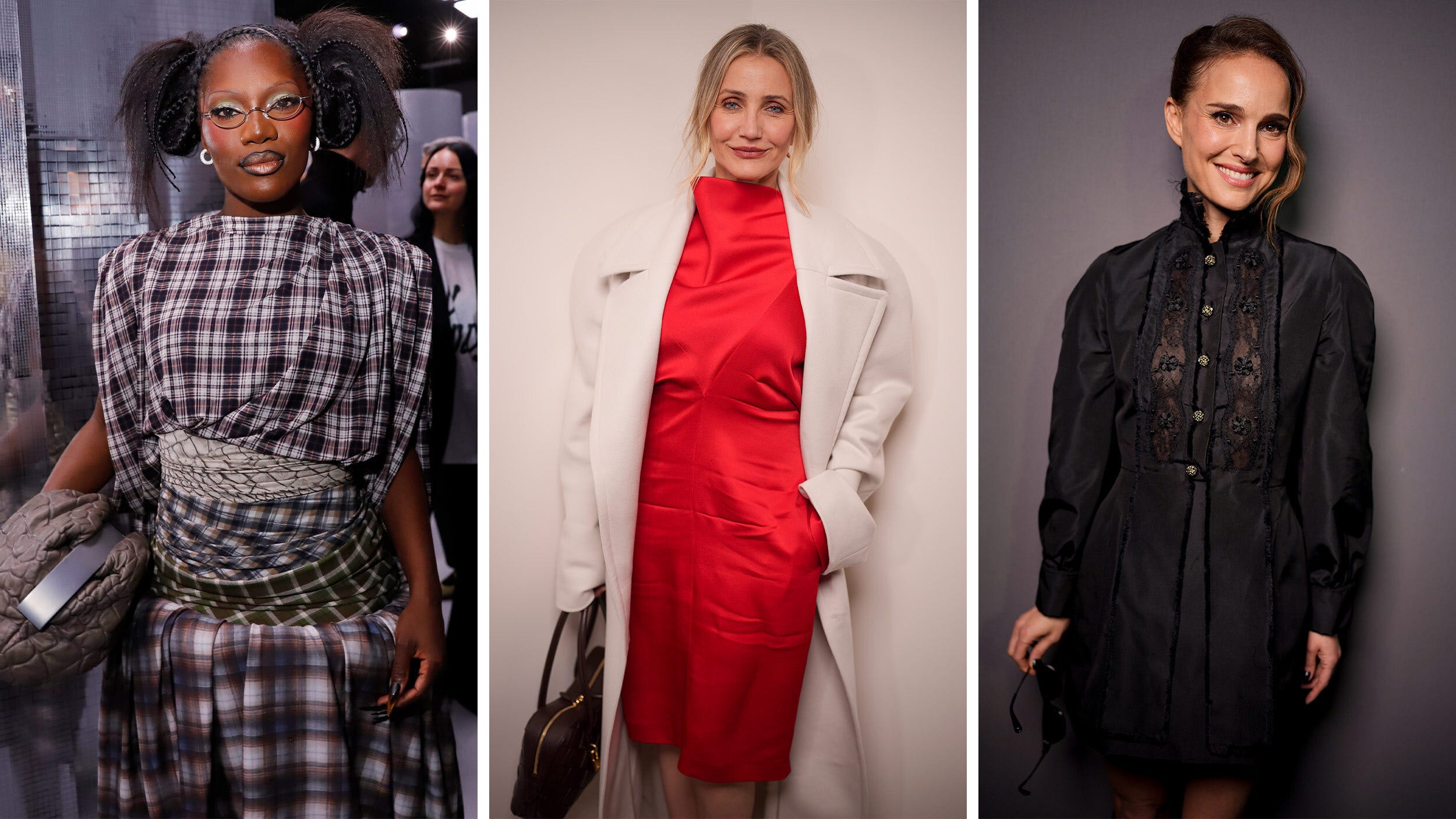 See All the Celebrities at Paris Fashion Month