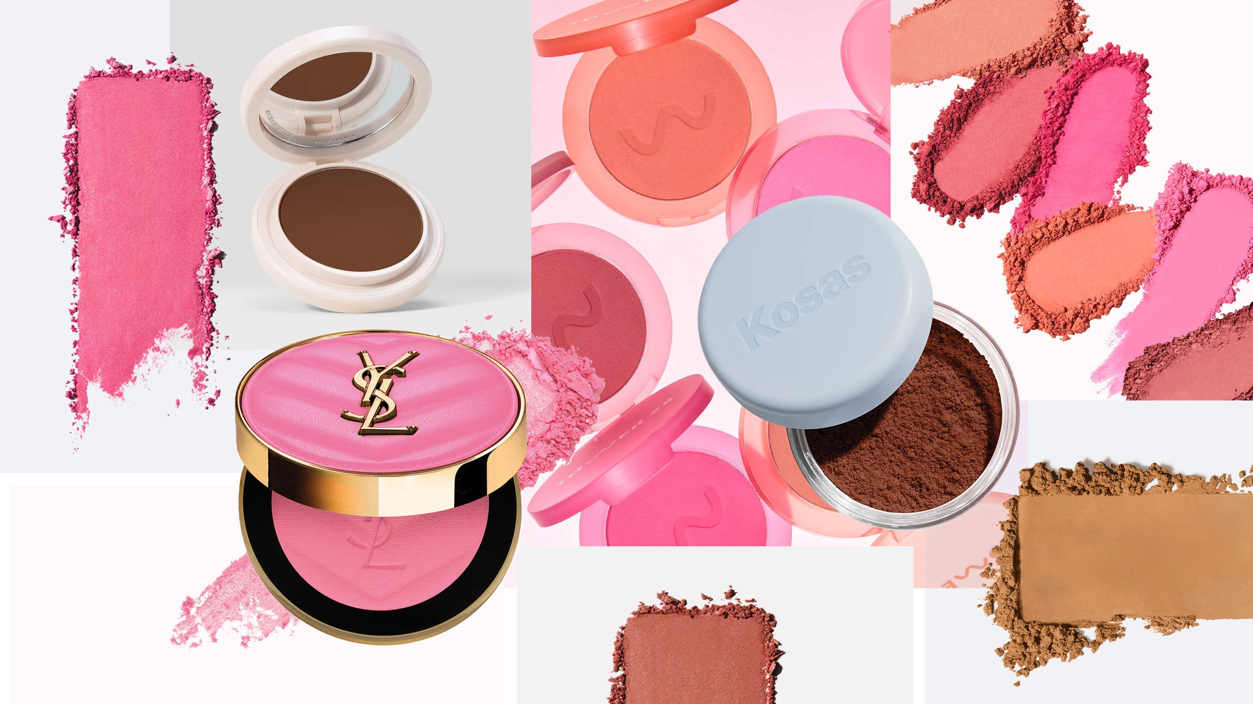 Powder Makeup Is Officially Back