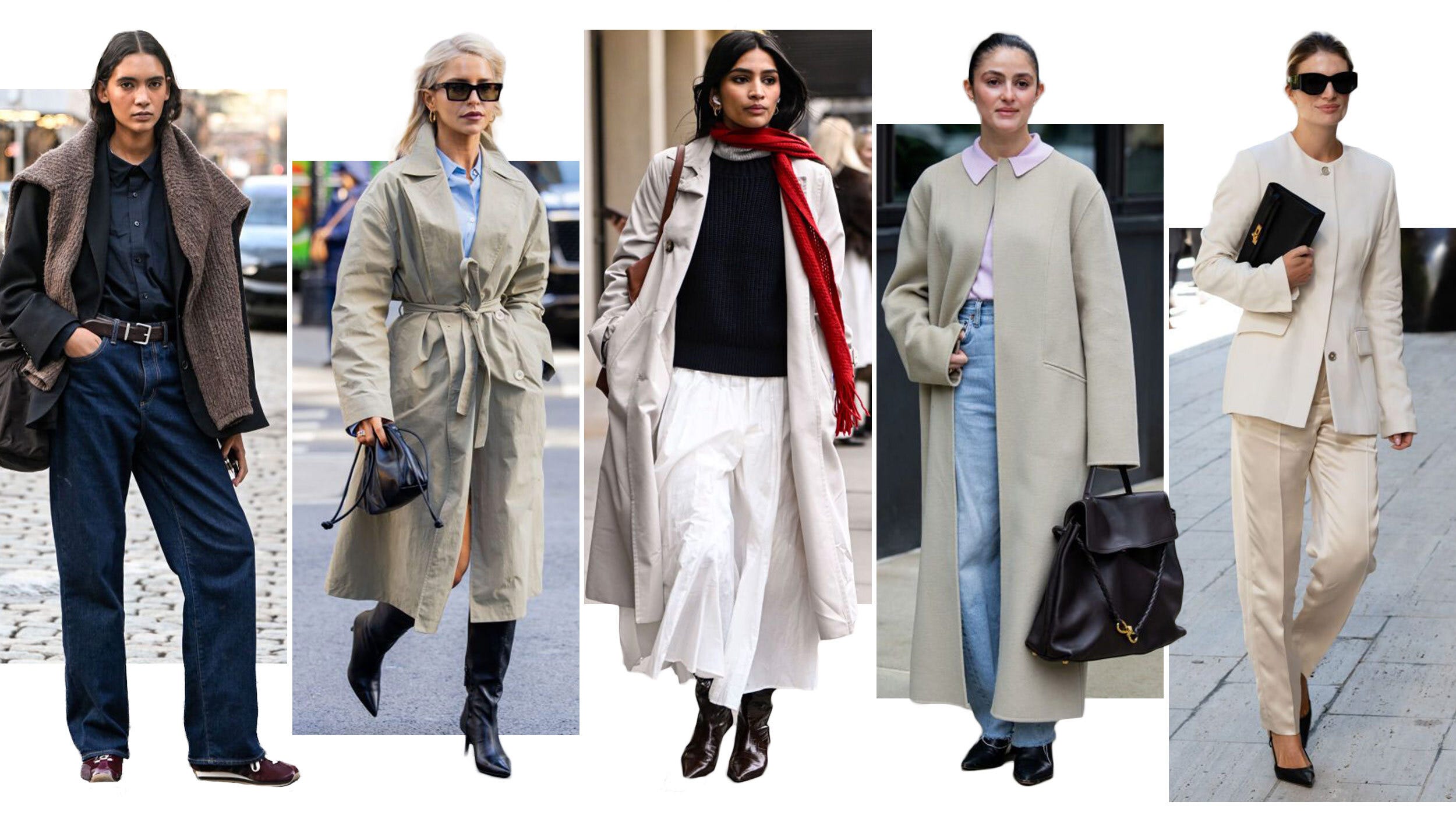 10+ Spring Work Outfits to Wear Now That It's Finally Nice Out