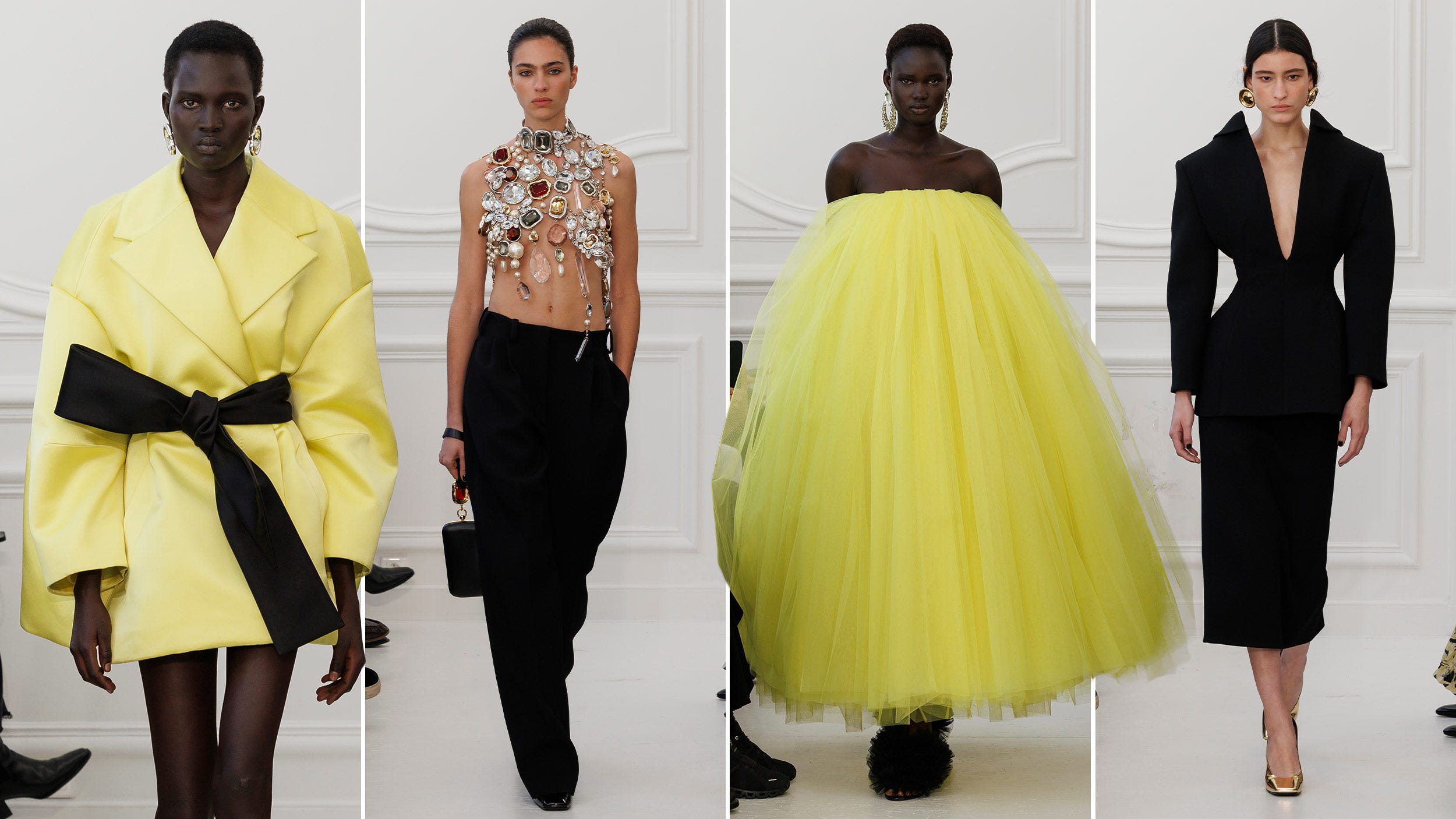 It's a New Dawn at Givenchy