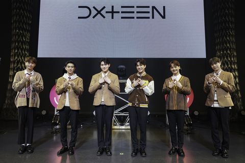 dxteen プレデビューイベント『predebut sp event ｢hello dxteen｣』