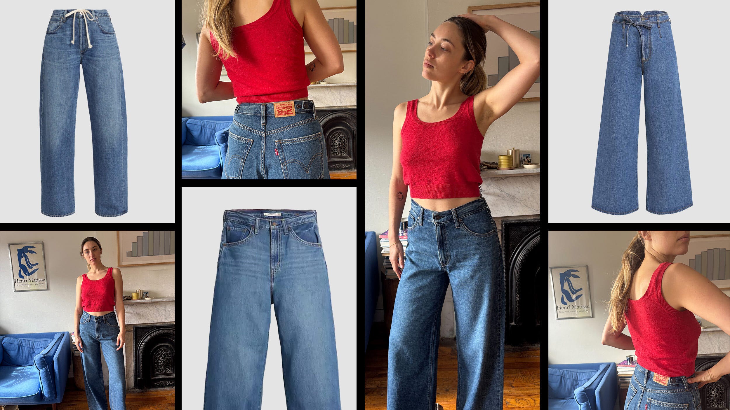 Are Levi's Viral Cinch Jeans Worth the Hype? We Took Them for a Test-Drive.