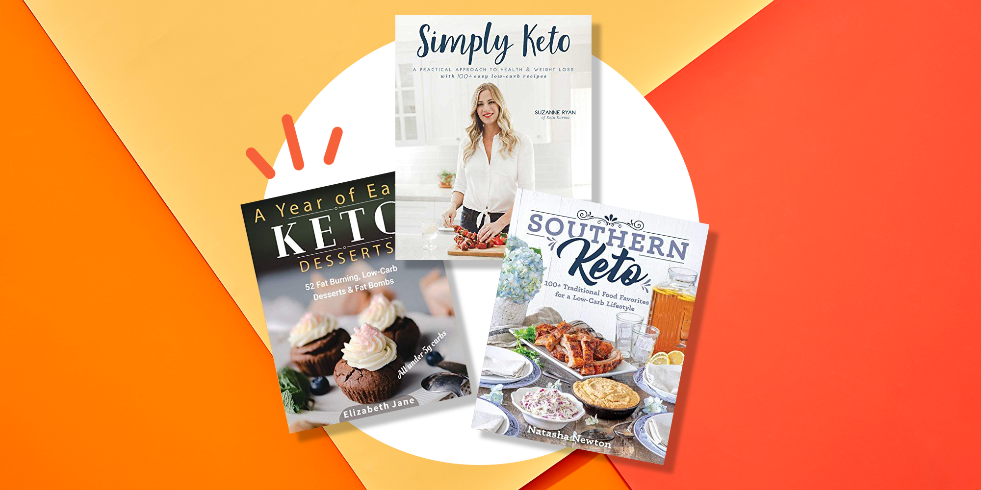 The Recipes In One Of These Keto Cookbooks Have Only Five Ingredients