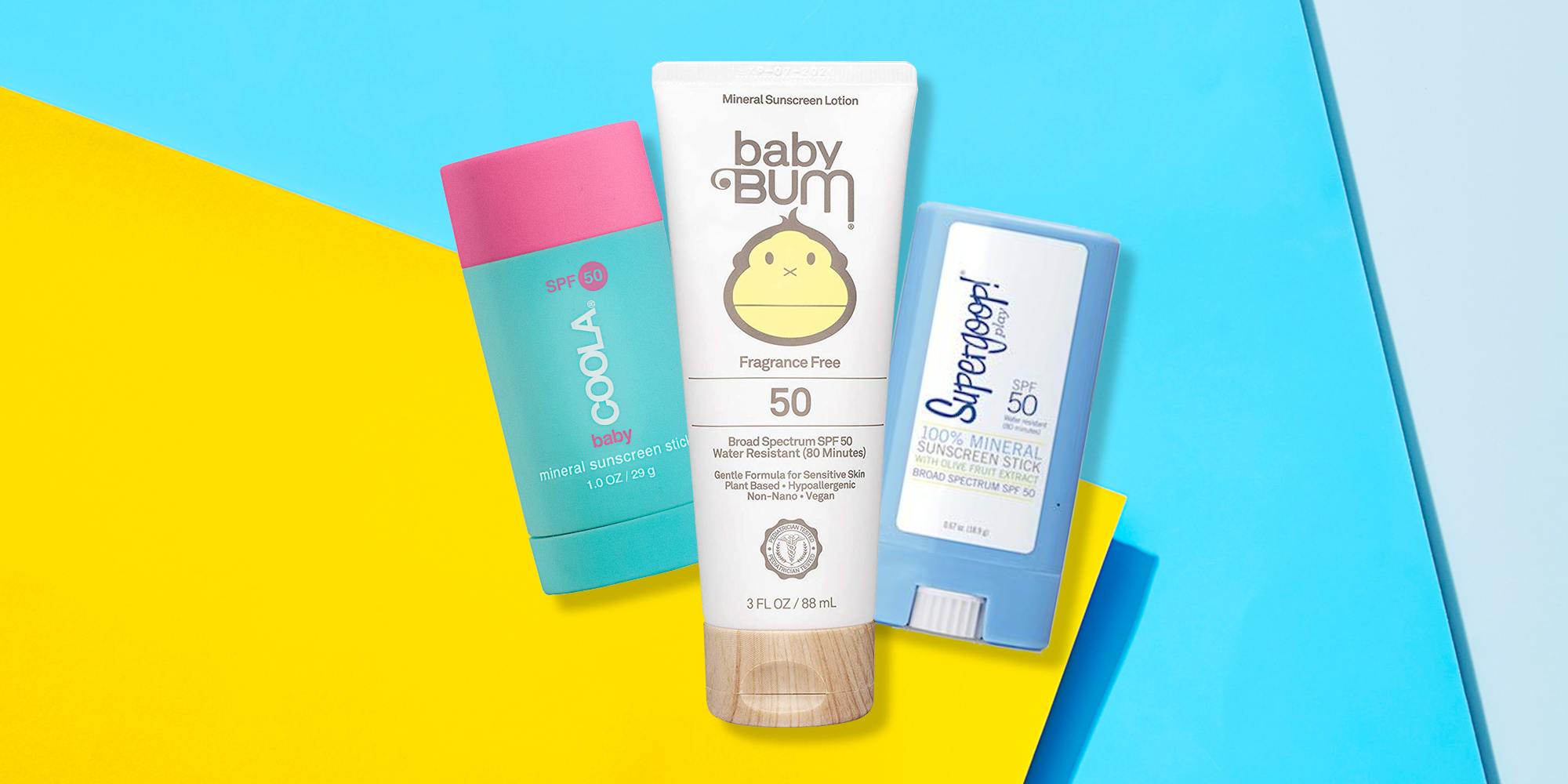 best non toxic sunscreen for kids