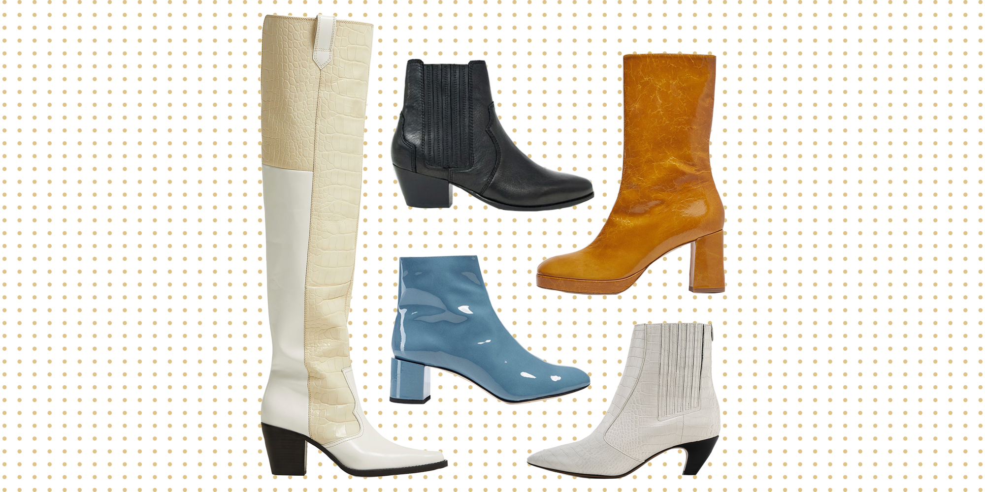 spring fall boots