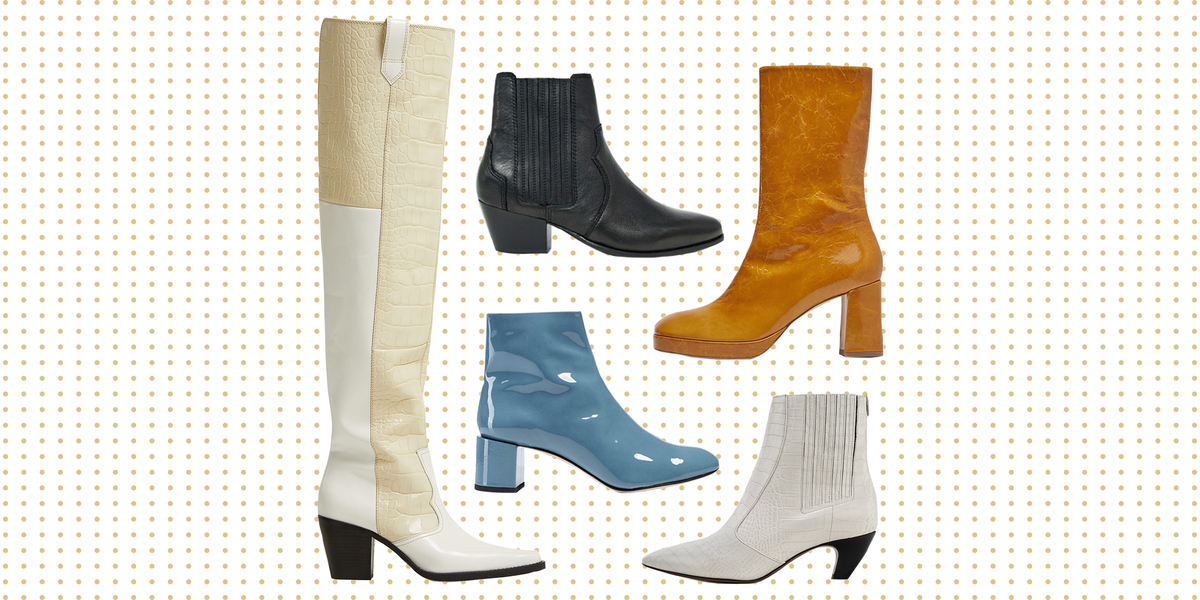 The 16 Best Spring Boots for Women of 2021