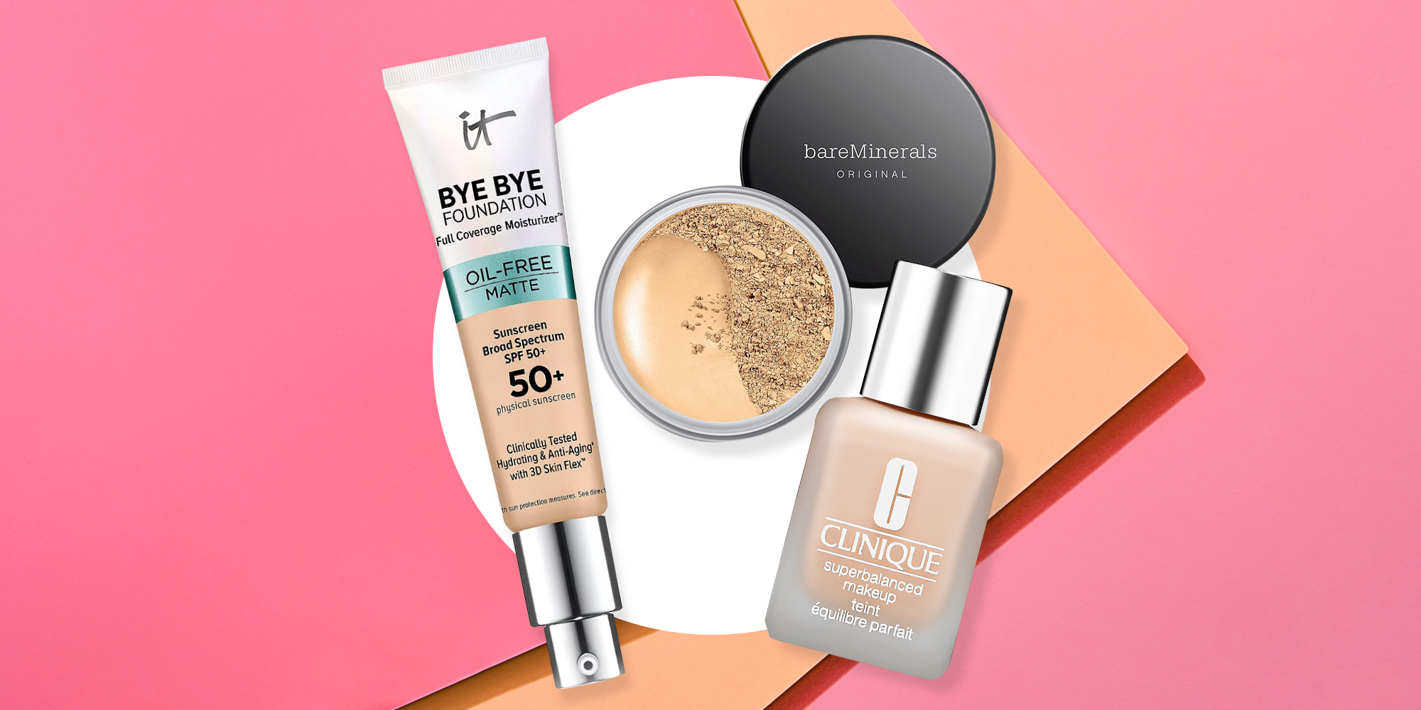 best makeup for full coverage and oily skin