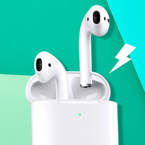 Apple AirPods Are On Sale For $30 Off At Walmart
