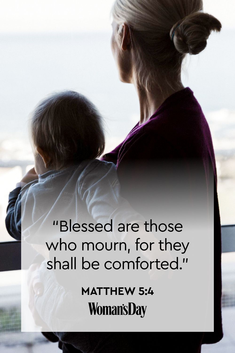 16 Bible Verses About Grief — Bible Verses To Cope With Death