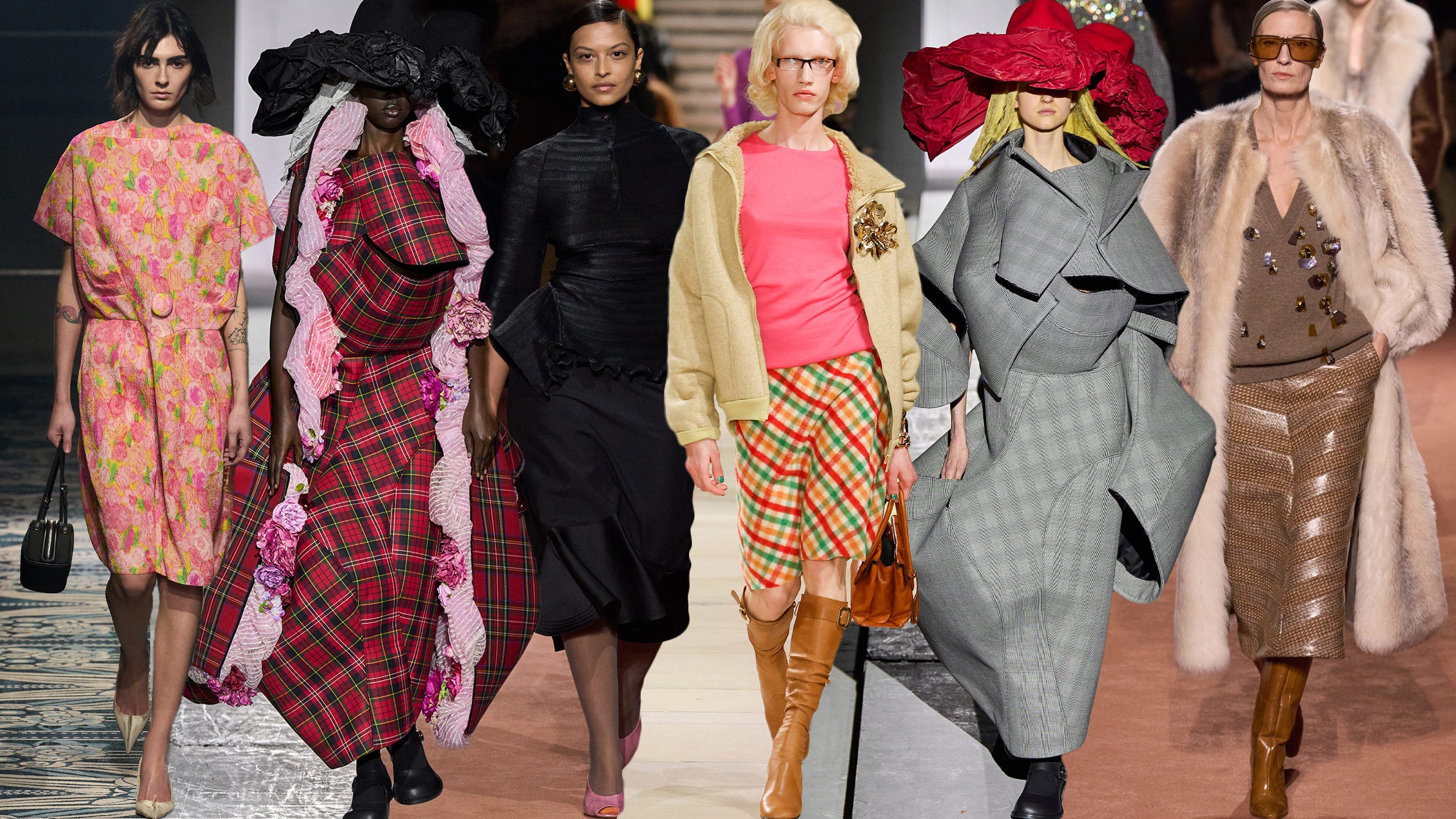 Mother Knows Best: Why Fashion's Matriarchs Ruled This Season