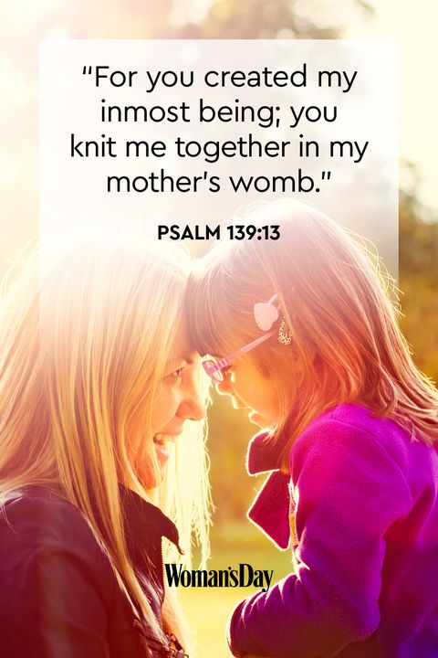 15 Mother's Day Bible Verses — Bible Verses For Mother's Day