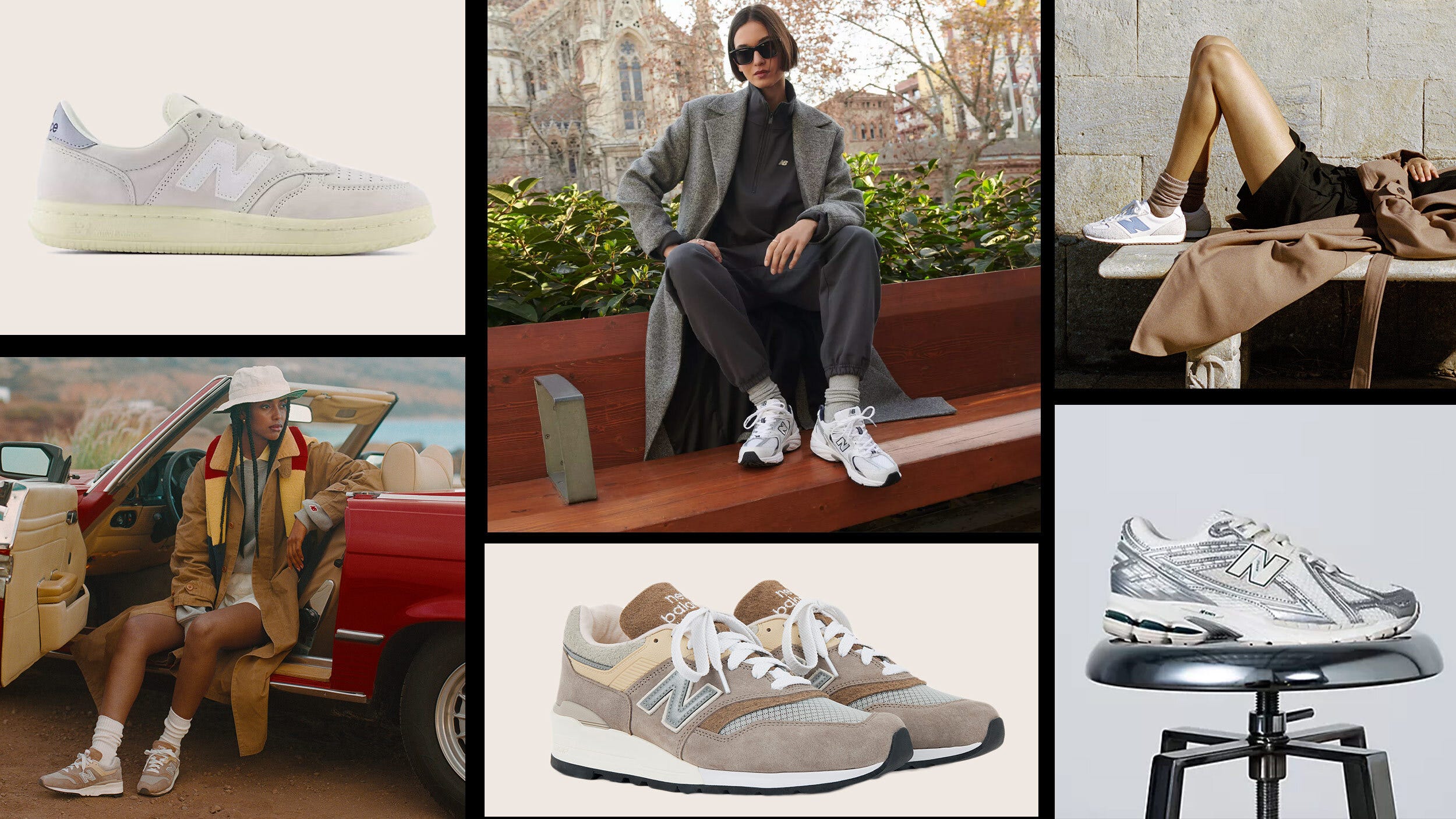 The 12 Best New Balance Sneakers to Buy Right Now