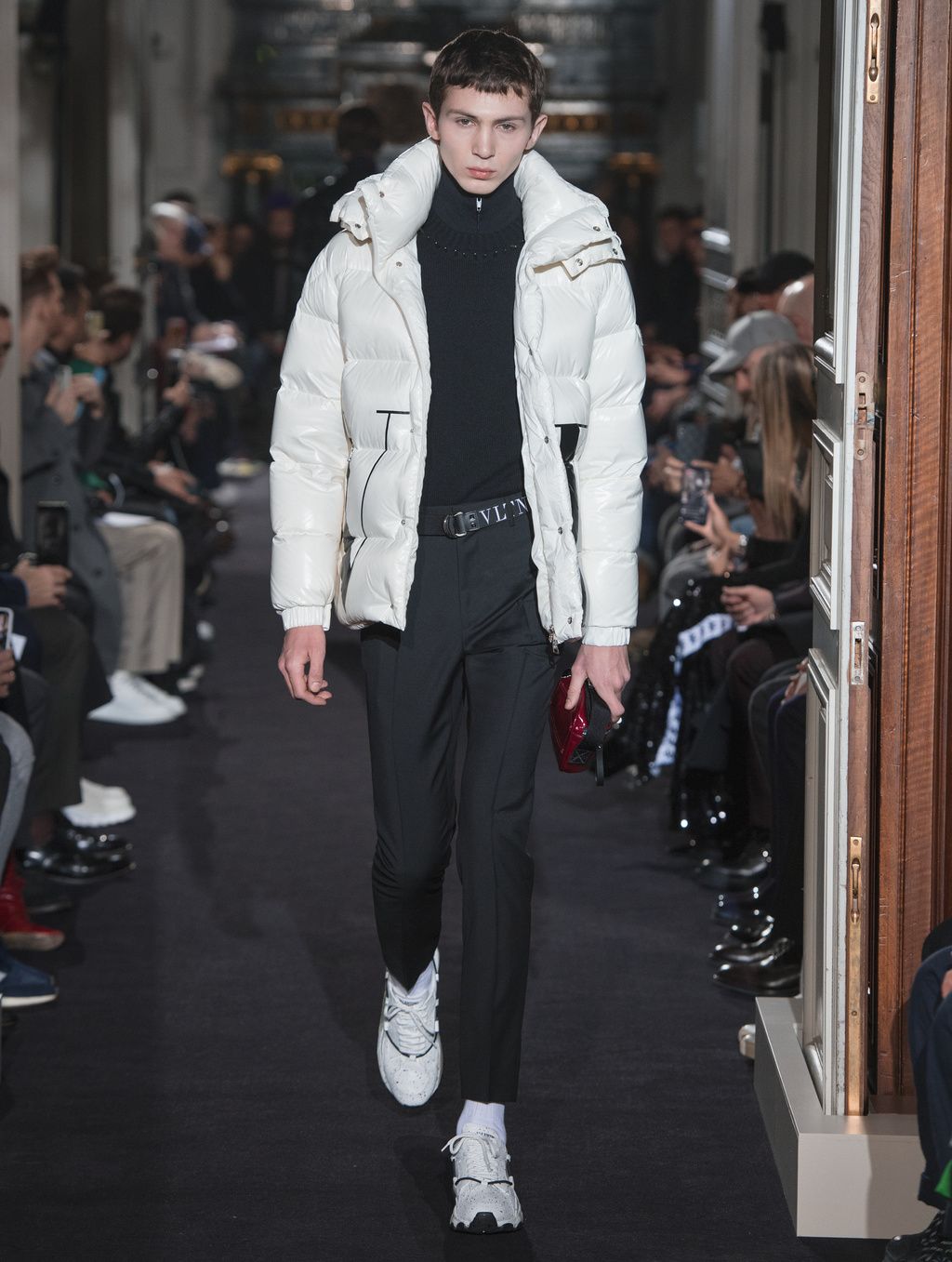 moncler valentino collaboration