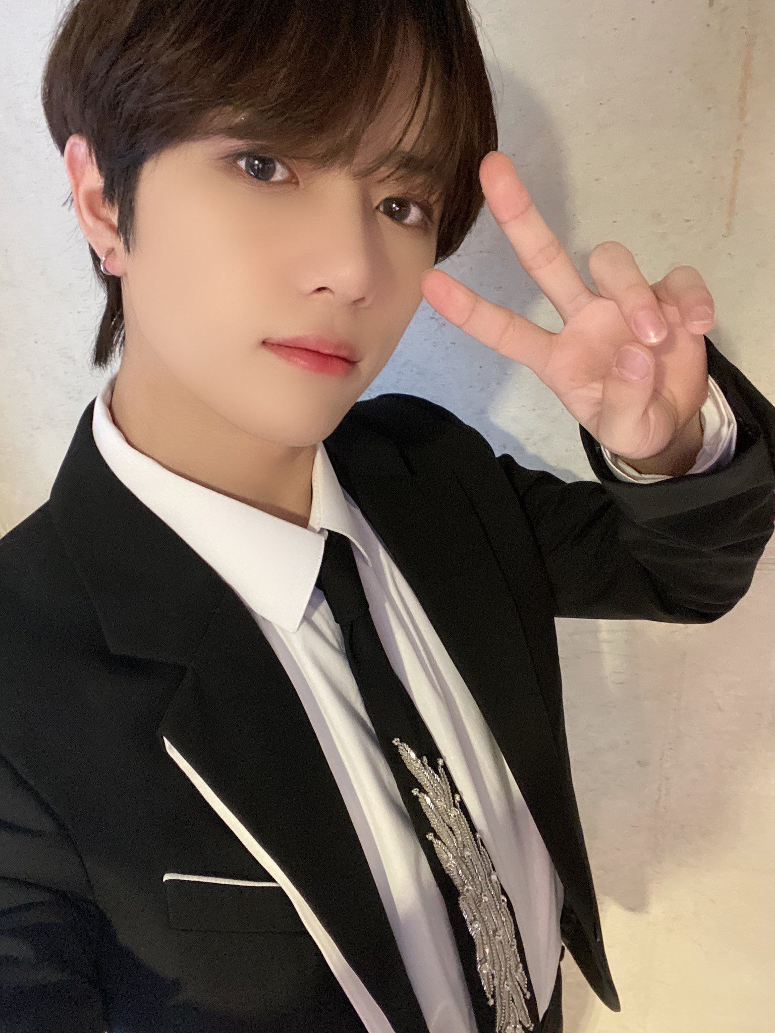 BTSの弟分、“TXT”ことTOMORROW X TOGETHERの私服を大調査| ファッション | ELLE ［エル デジタル］