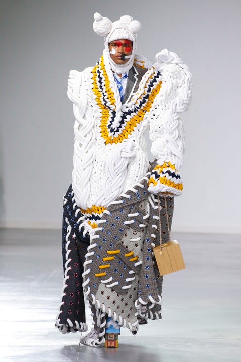 thom browne spring 2022