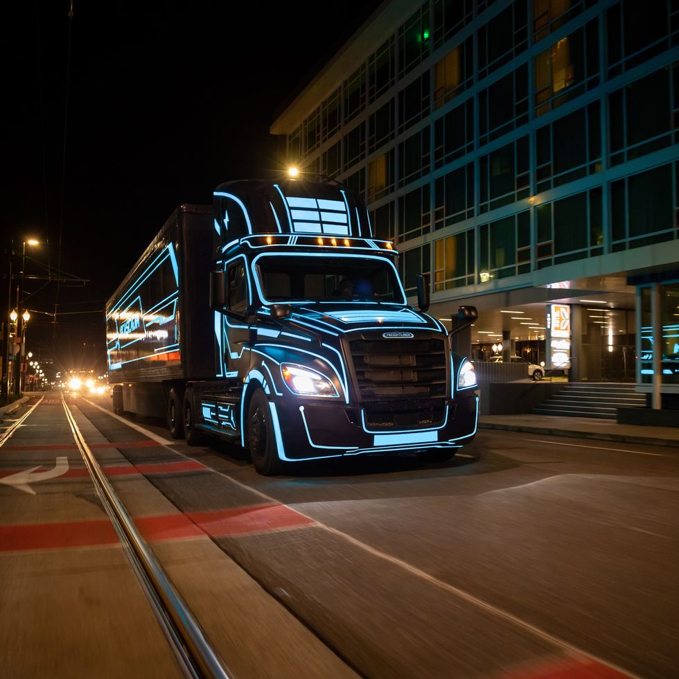 Electric Big Rigs Are Coming—and We Drive Four of Them