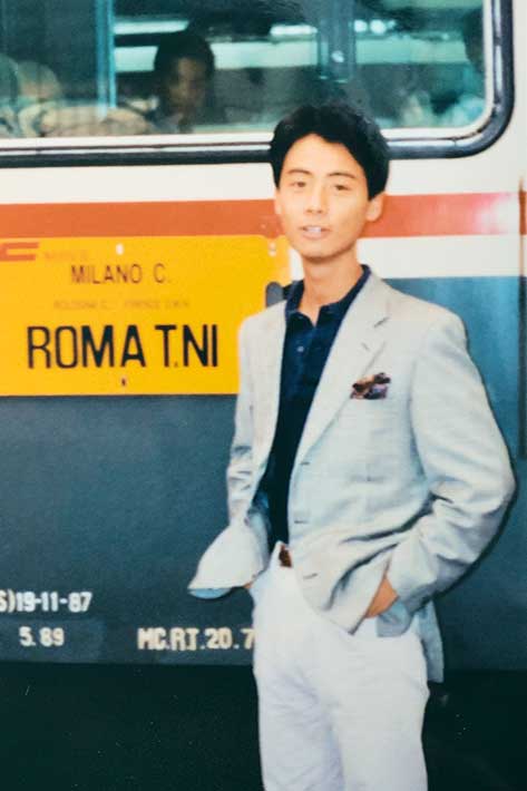 トラッドを軸に探求し続ける ファッション界の重鎮 ビームス 中村達也さん編 トラッドを軸に探求し続ける ファッション界の重鎮 ビームス 中村達也さん編